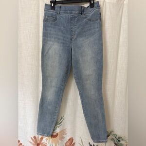 Spanx - women’s skinny jeans XL